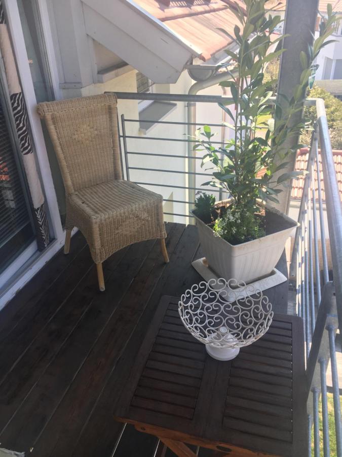 Ferienwohnung Penthouse Bargholz Füssen Exterior foto