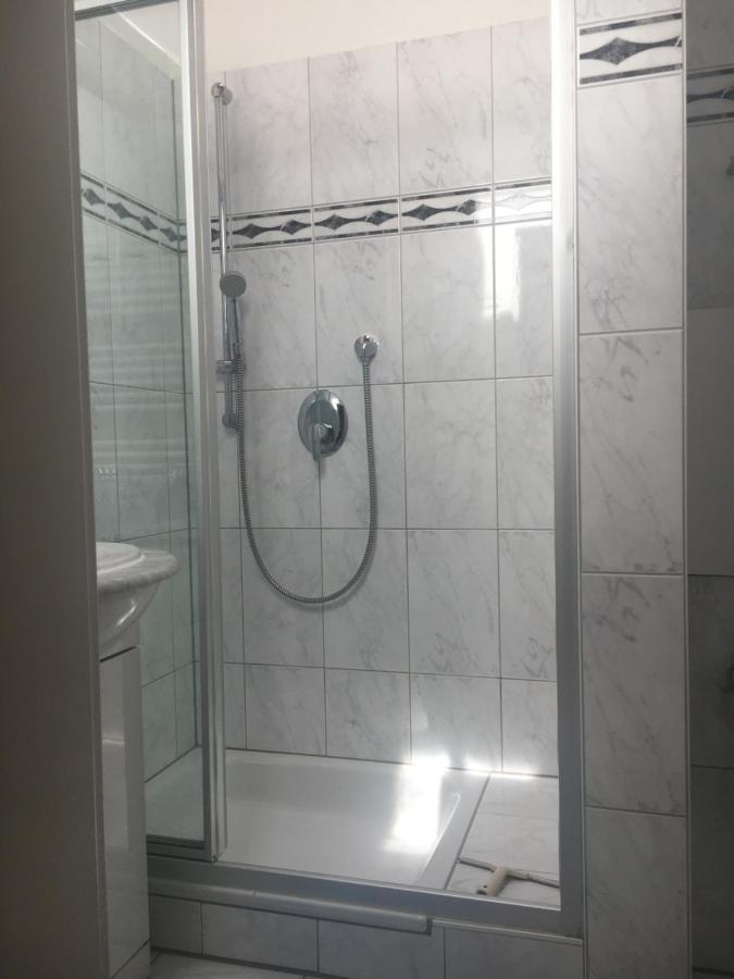 Ferienwohnung Penthouse Bargholz Füssen Exterior foto