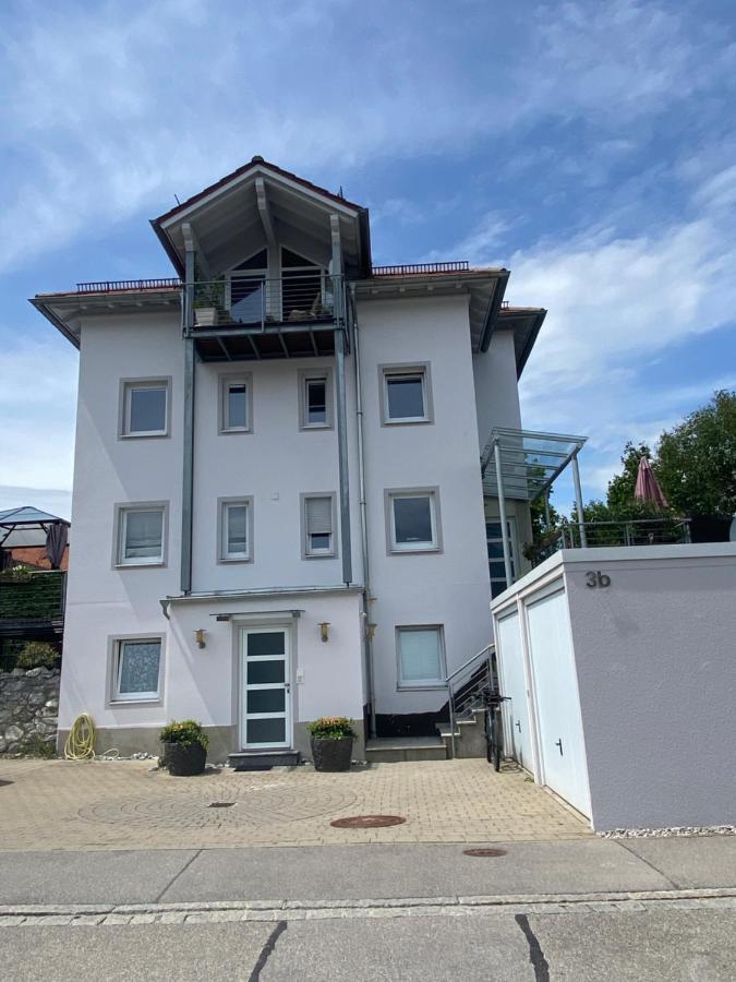 Ferienwohnung Penthouse Bargholz Füssen Exterior foto