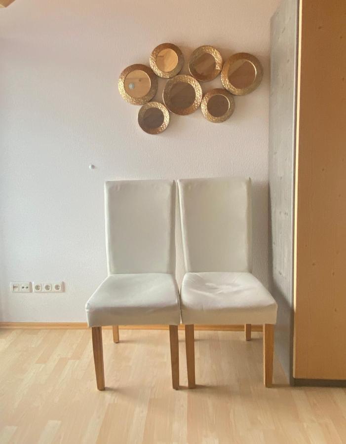 Ferienwohnung Penthouse Bargholz Füssen Exterior foto